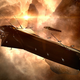 Illustration for article titled Another Alien Faction Is Waging War In iEVE Online/i